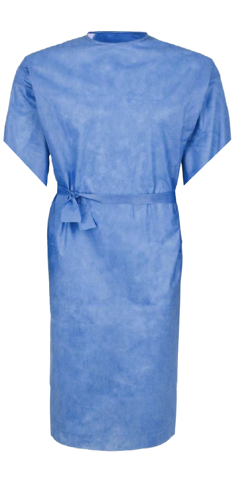Modesty Gown PL-150