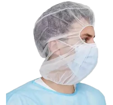 Non-Woven Surgical Hood PL-411