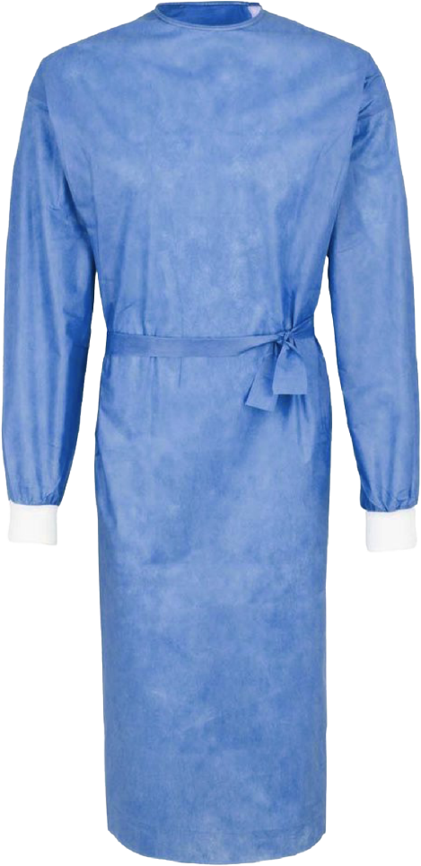 Reinforced Sterile Surgical Gown PL-111