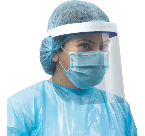 Medical Protective Face Shield