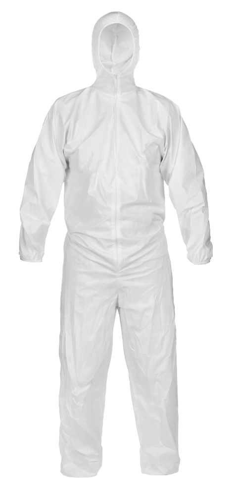 Disposable Coverall - Type 5/6