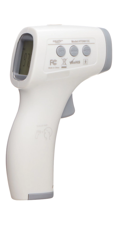 Non-Contact  Digital lnfrared Forehead Thermometer