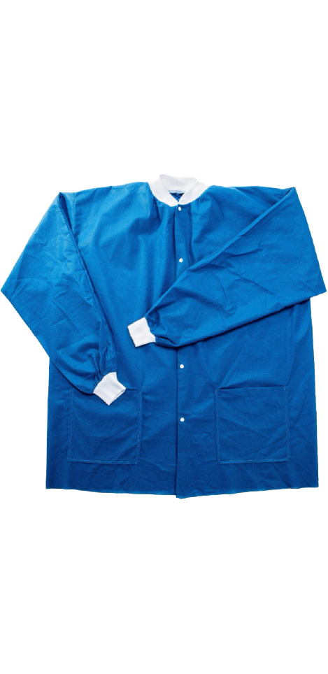 Disposable Warm-Up Jacket PL-115