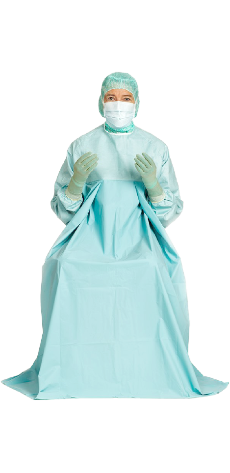 Urology Gown PL-113