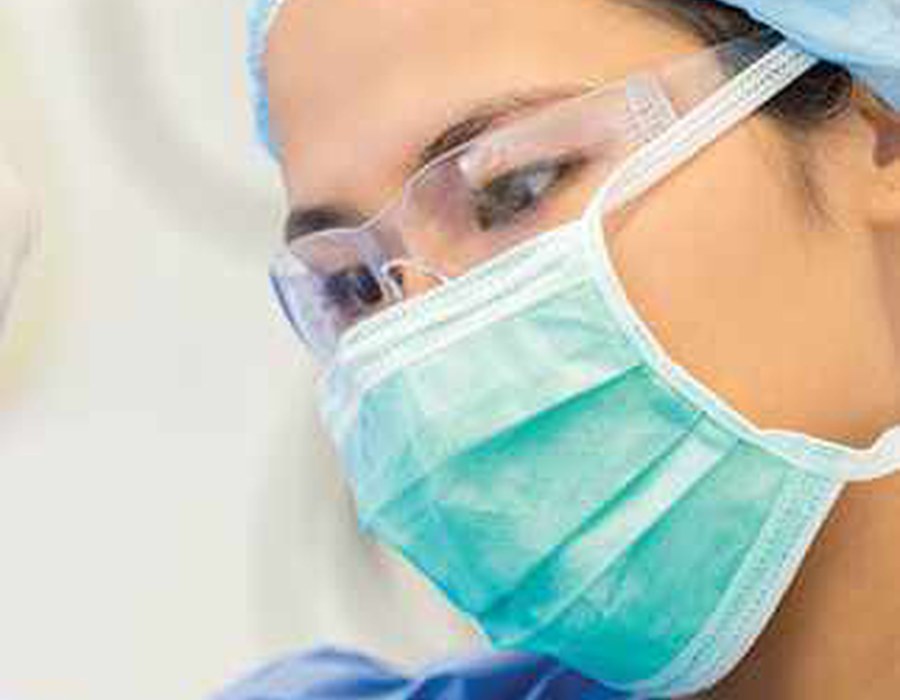 Platinum Medical Textile üretim tesisi