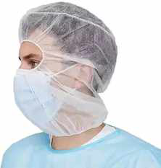 Non-Woven Surgical Hood PL-411